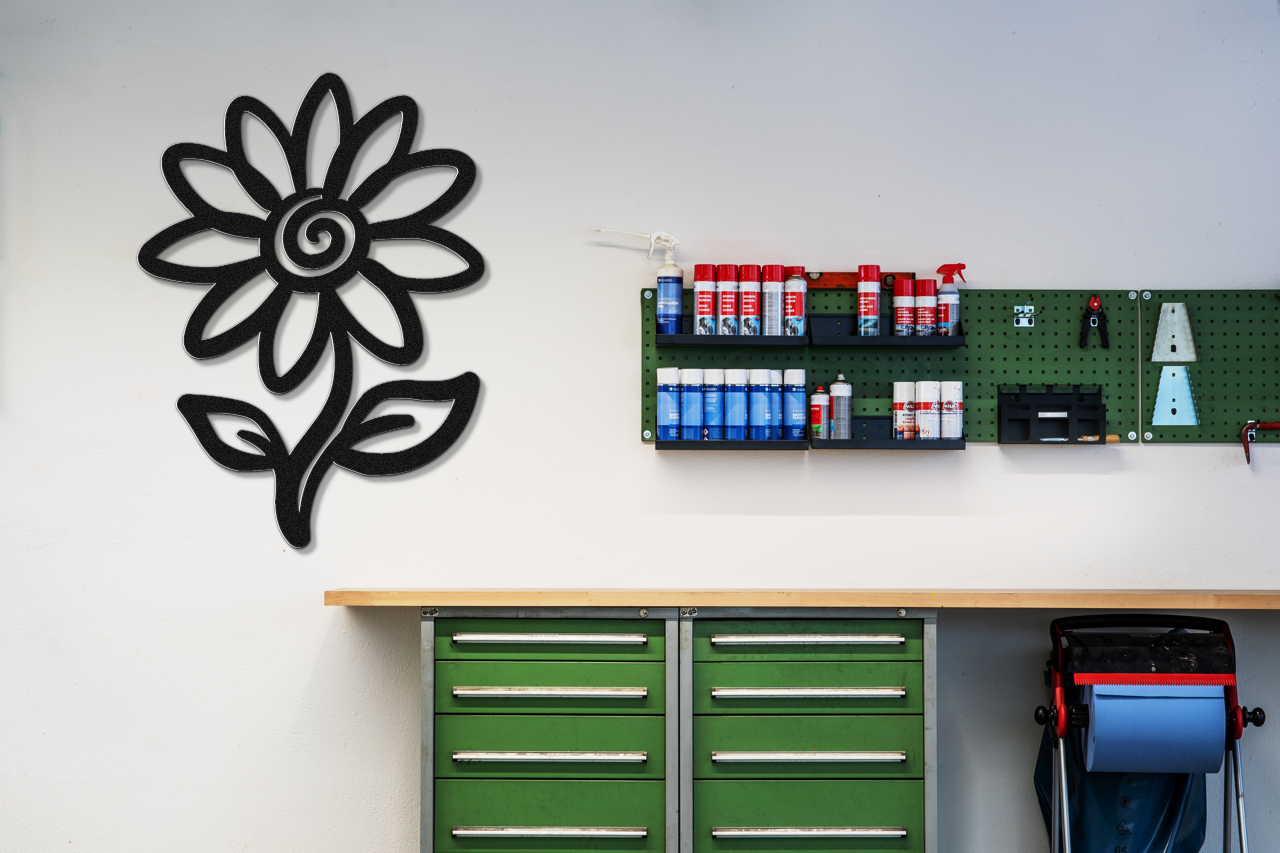 Sunflower Wall Art