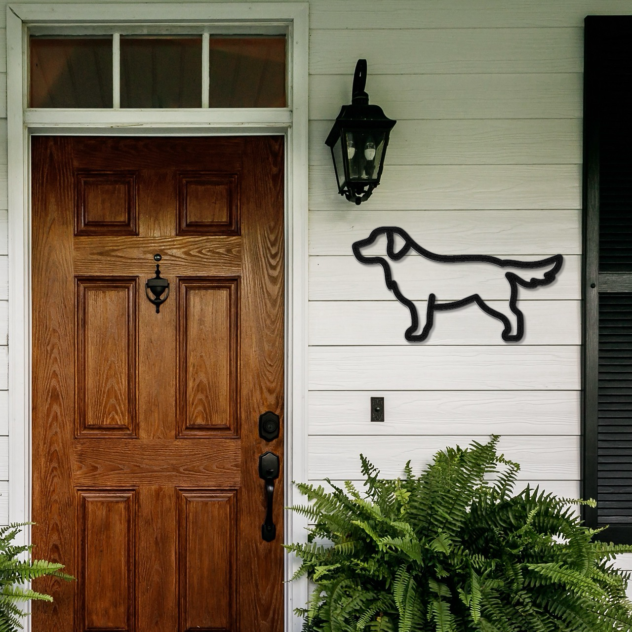 Golden Retriever Wall Art