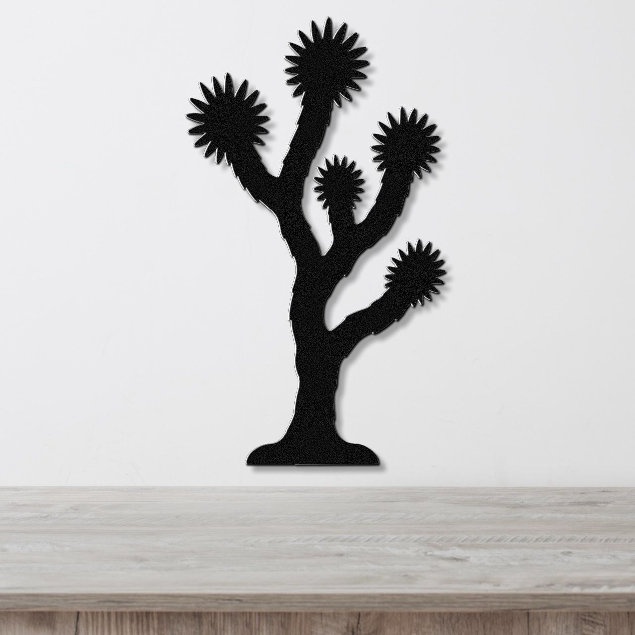 Joshua Tree Metal Wall Art