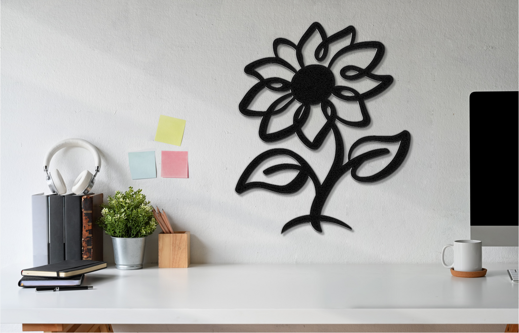 Sunflower Wall Art