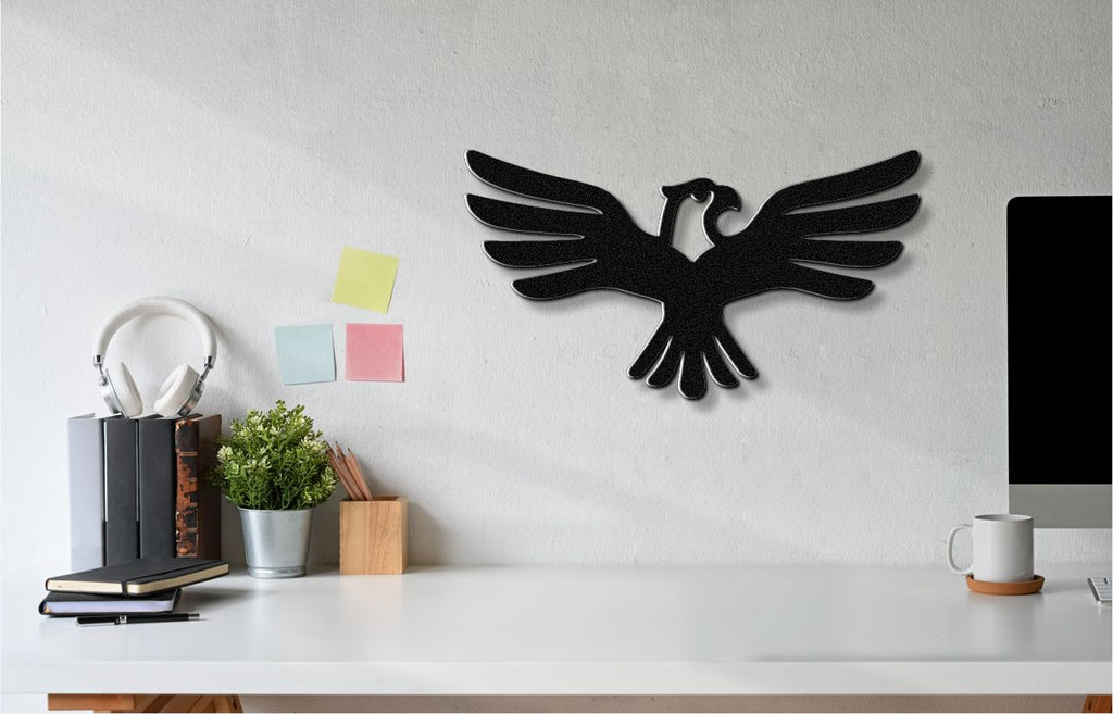 Eagle Metal Wall Art