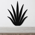 Century Plant Metal Wall Art