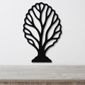 Fan Coral Metal Wall Art