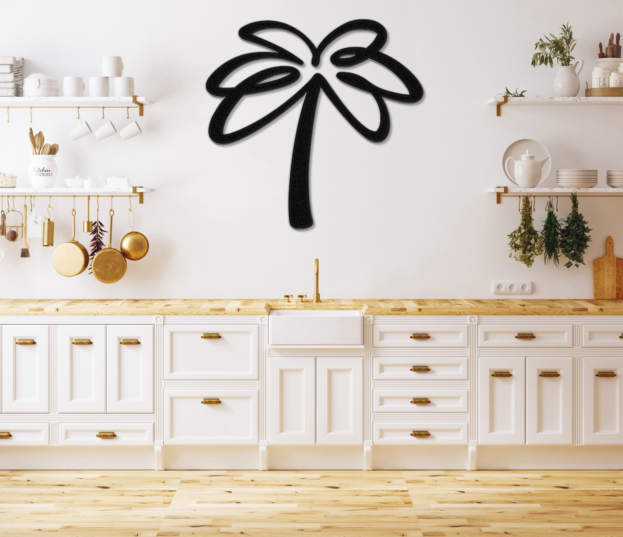 Palm Tree Wall Art