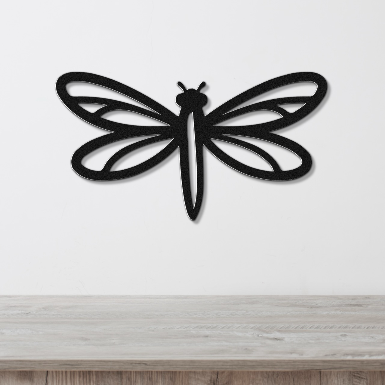 Dragonfly Metal Wall Art