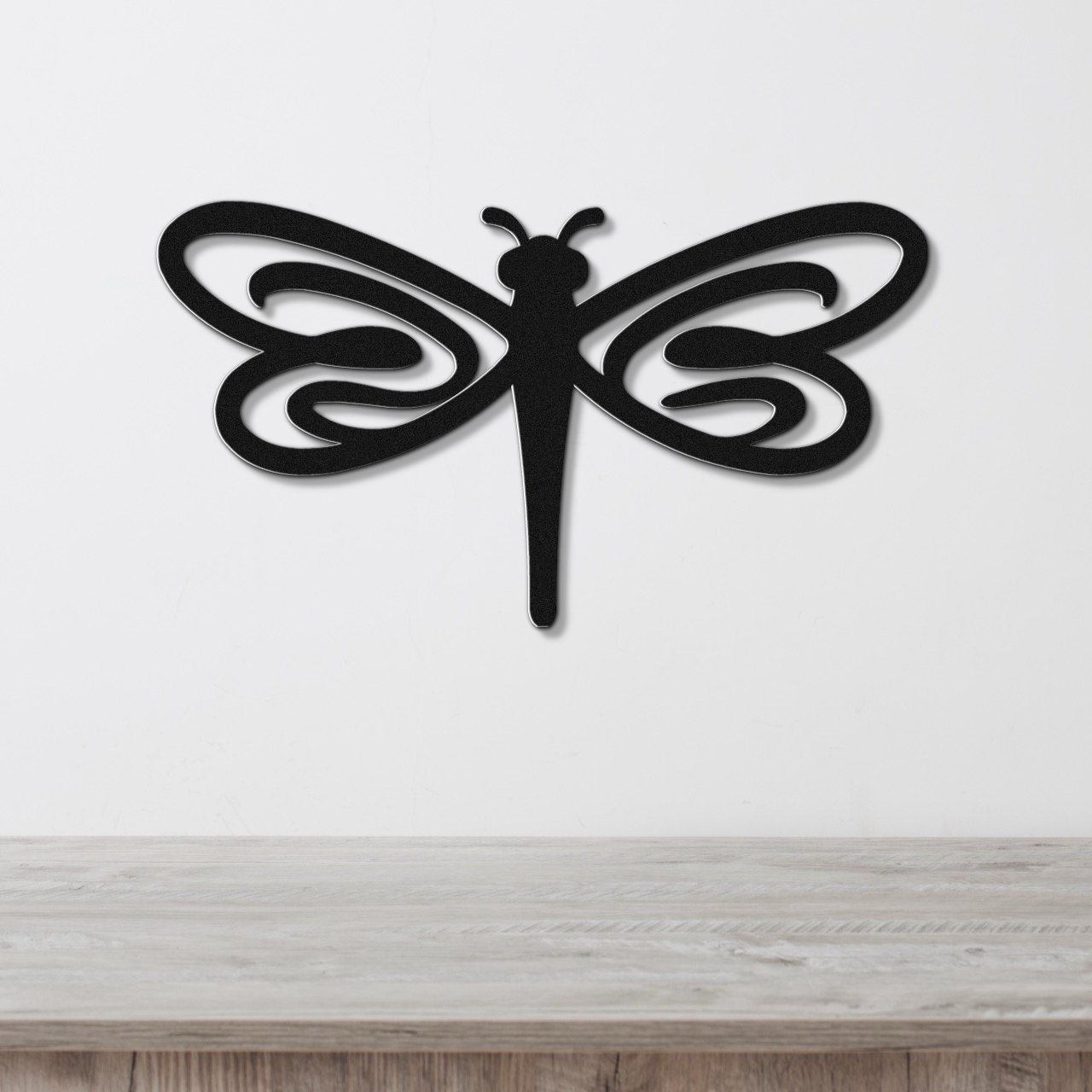 Dragonfly Metal Wall Art