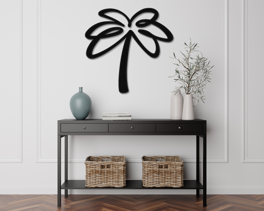 Palm Tree Wall Art