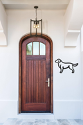 Golden Retriever Wall Art