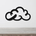Clouds Metal Wall Art