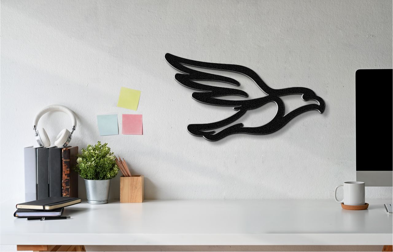 Eagle Metal Wall Art