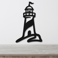 Lighthouse Metal Wall Art