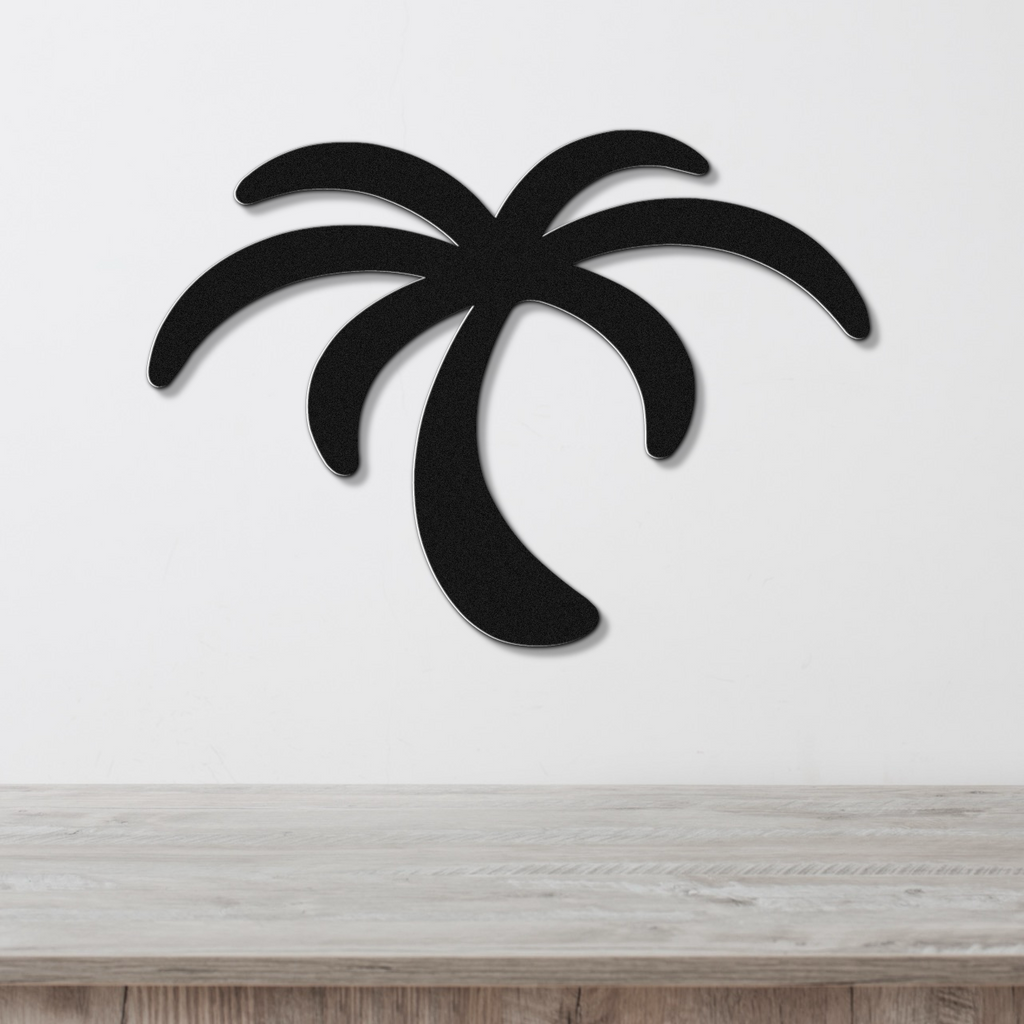 Palm Tree Wall Art