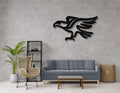 Eagle Metal Wall Art