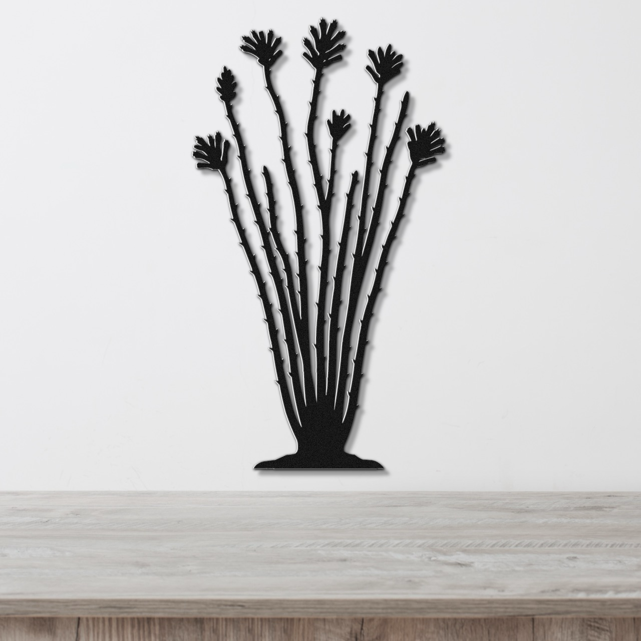 Ocotillo Metal Wall Art