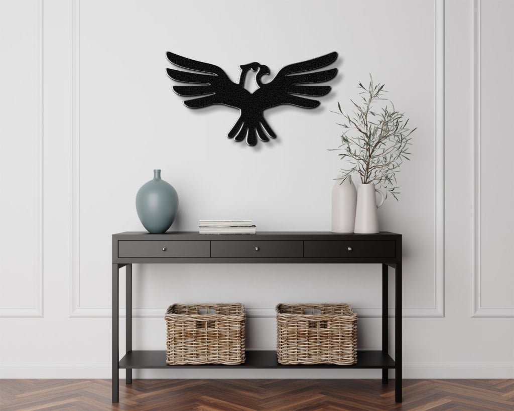 Eagle Metal Wall Art