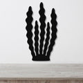Kelp and Seaweed Metal Wall Art