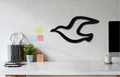 Seagull Metal Wall Art