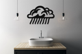 Cloud Metal Wall Art