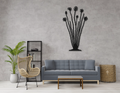Ocotillo Metal Wall Art