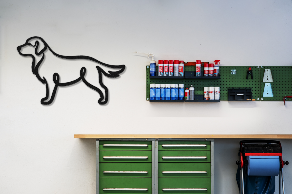Golden Retriever Wall Art