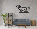 Golden Retriever Wall Art