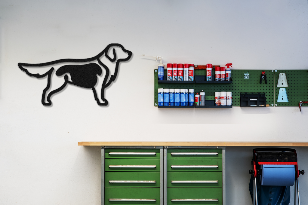Golden Retriever Wall Art