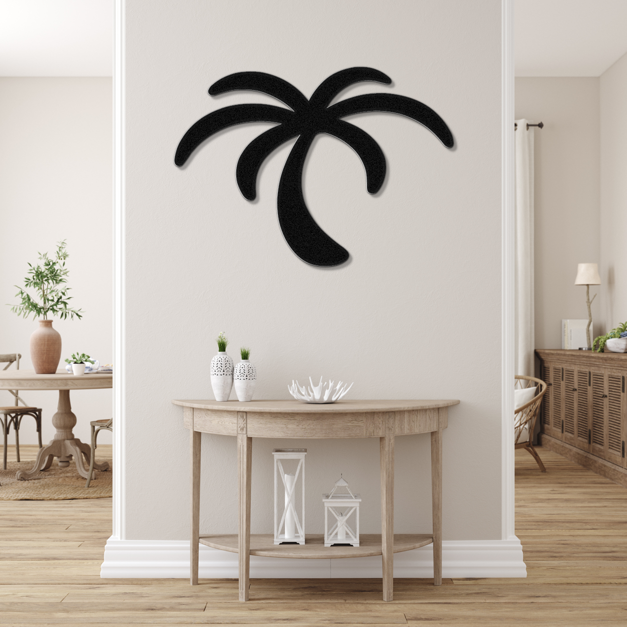 Palm Tree Wall Art