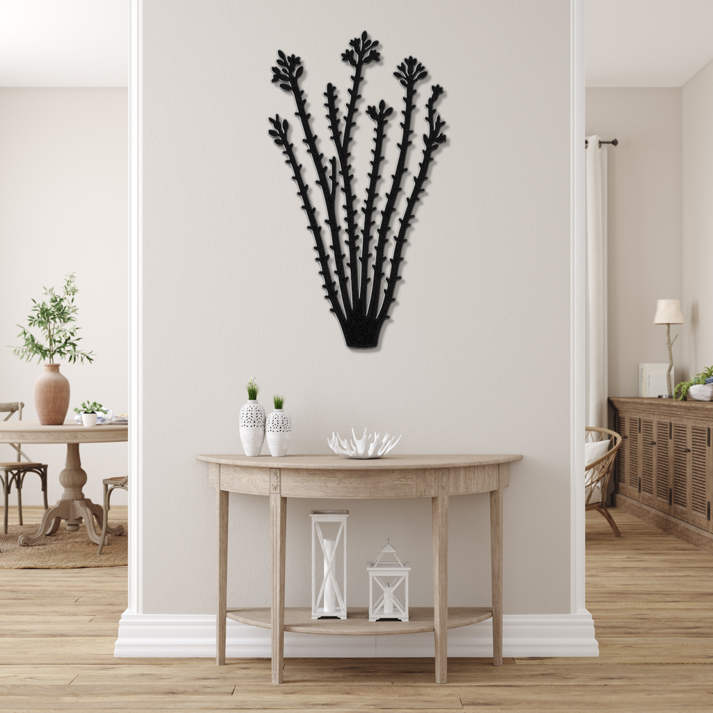 Ocotillo Metal Wall Art