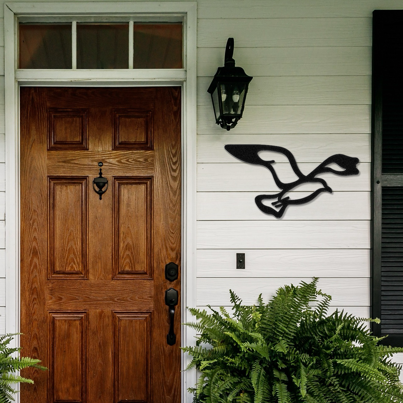 Seagull Metal Wall Art
