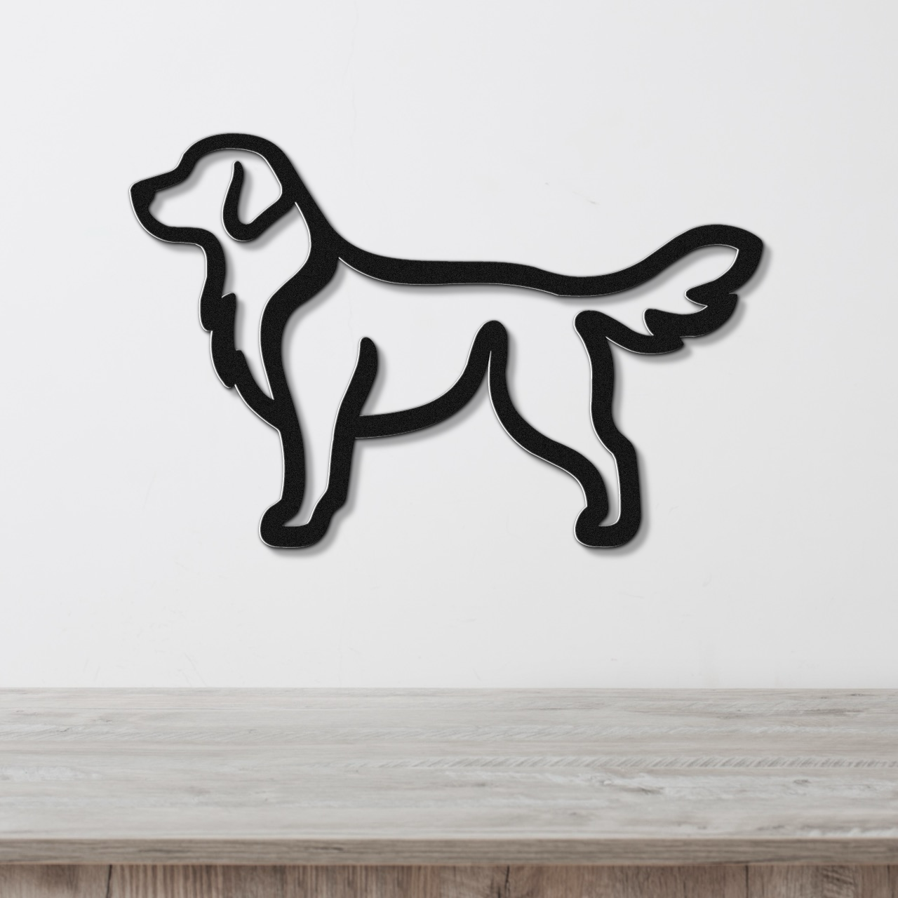 Golden Retriever Wall Art