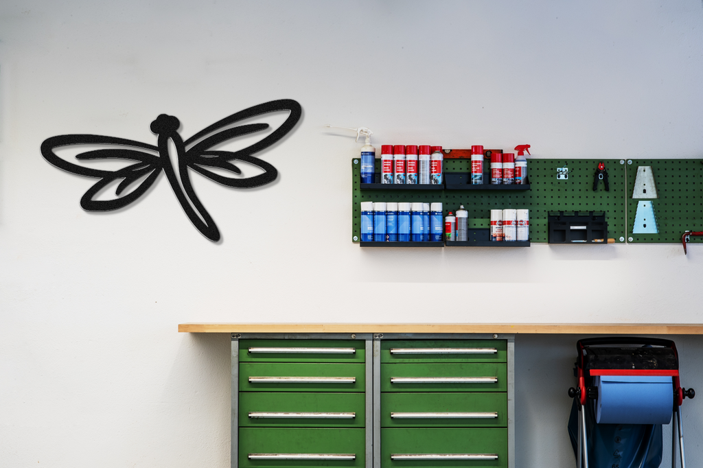 Dragonfly Metal Wall Art