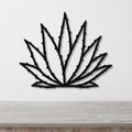 Agave Metal Wall Art
