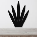Century Plant Metal Wall Art