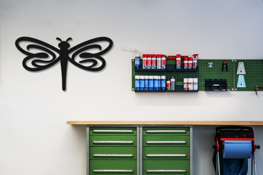 Dragonfly Metal Wall Art