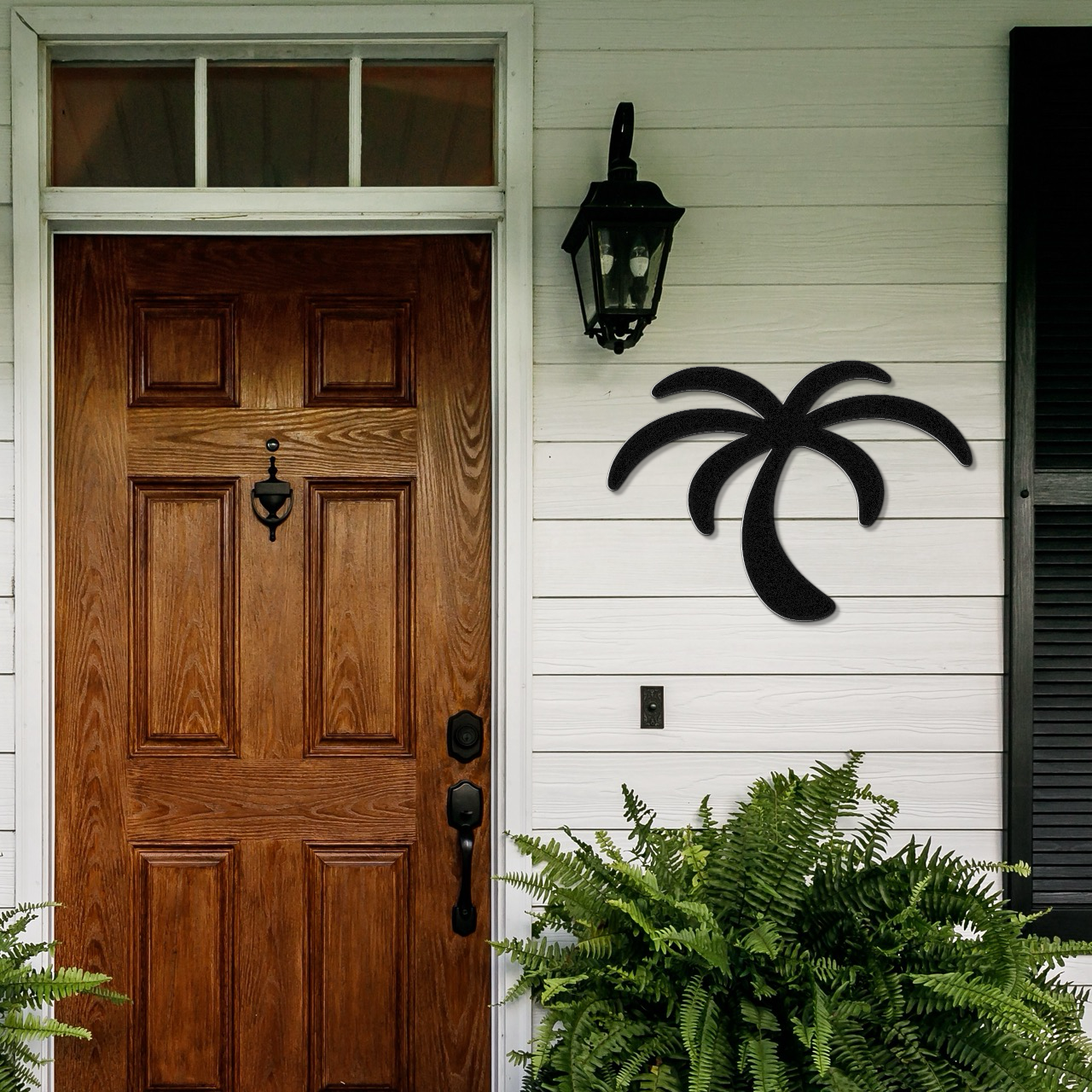 Palm Tree Wall Art