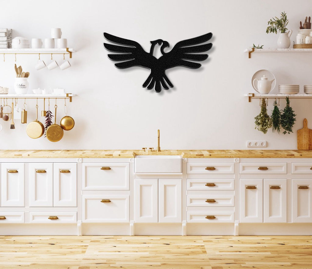 Eagle Metal Wall Art