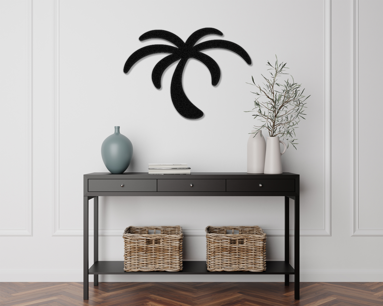 Palm Tree Wall Art