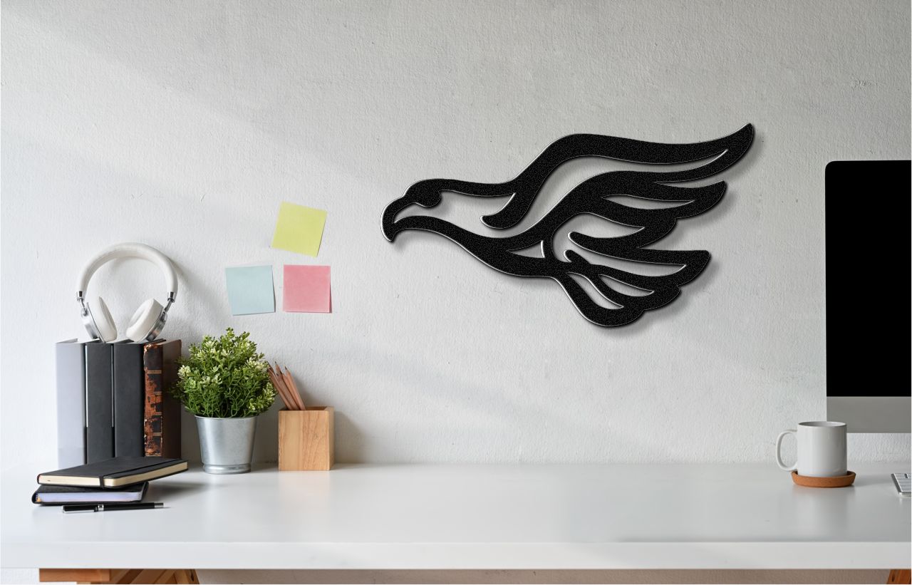 Eagle Metal Wall Art