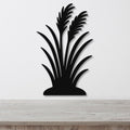Wild Grass Metal Wall Art