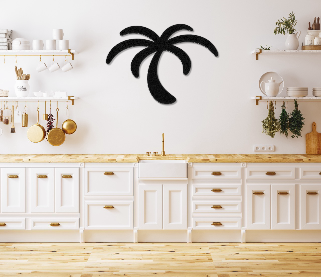 Palm Tree Wall Art