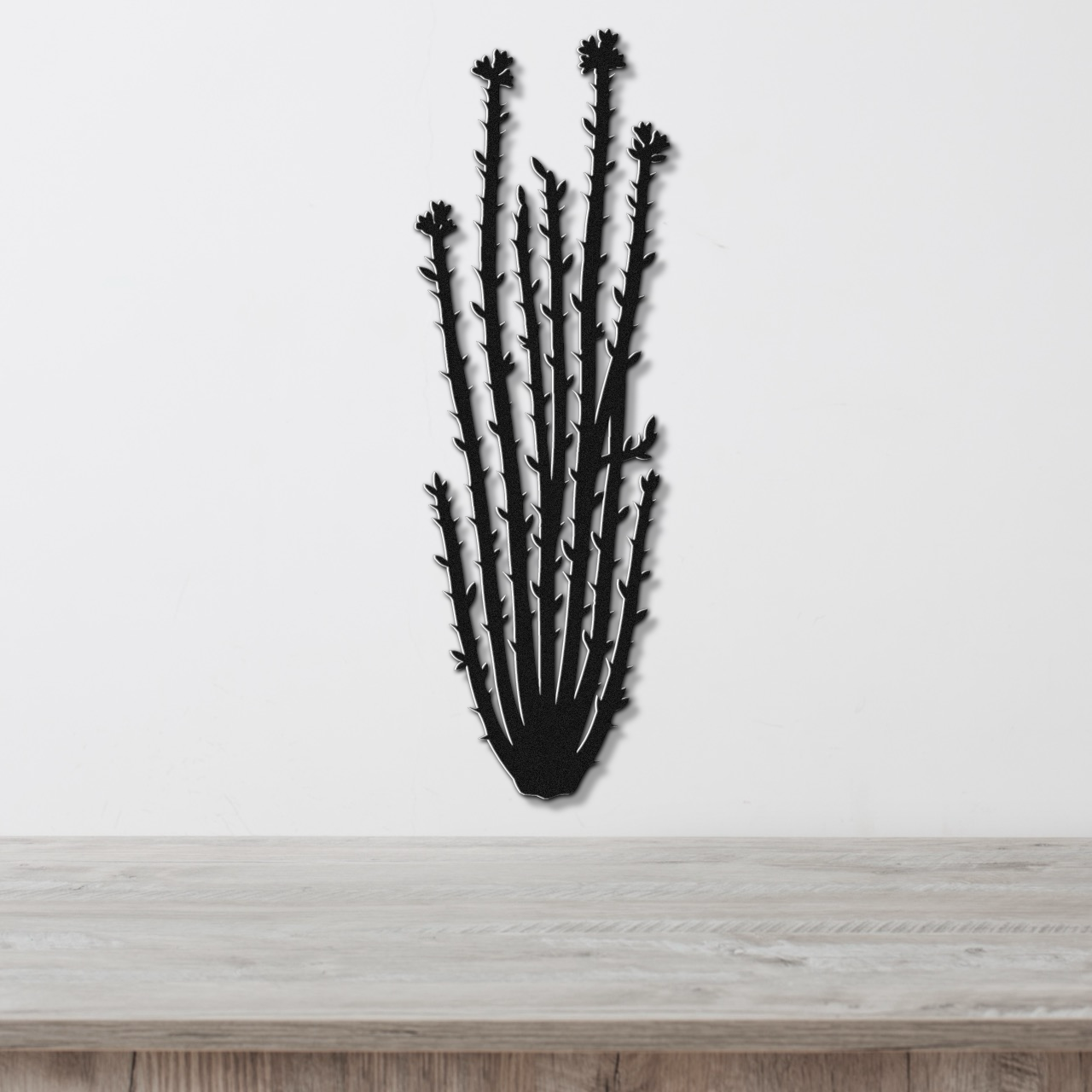 Ocotillo Metal Wall Art