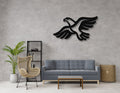 Eagle Metal Wall Art