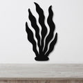 Kelp and Seaweed Metal Wall Art