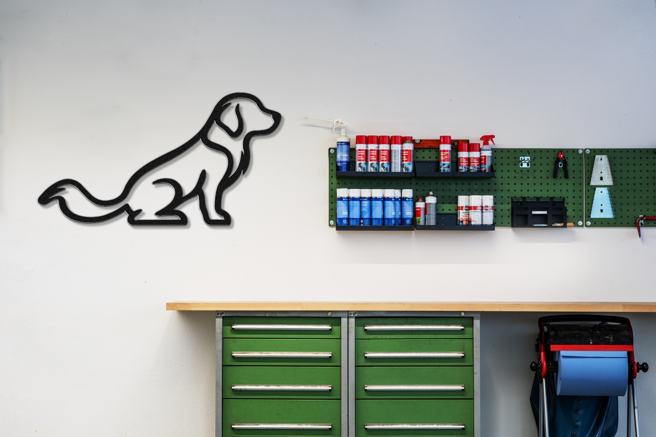 Golden Retriever Wall Art