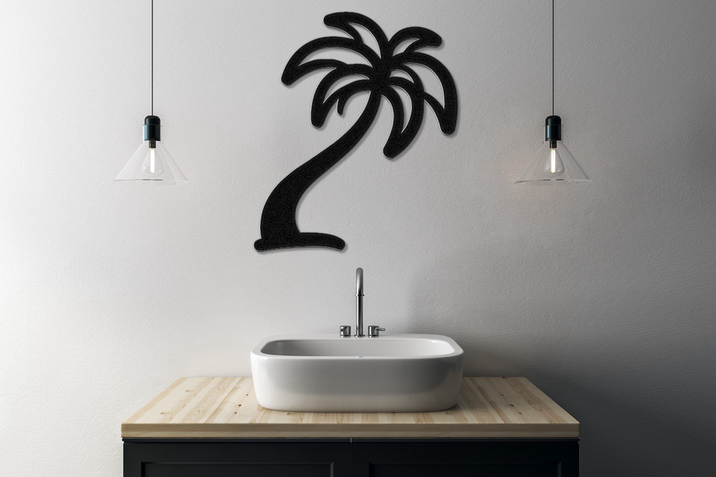 Palm Tree Wall Art