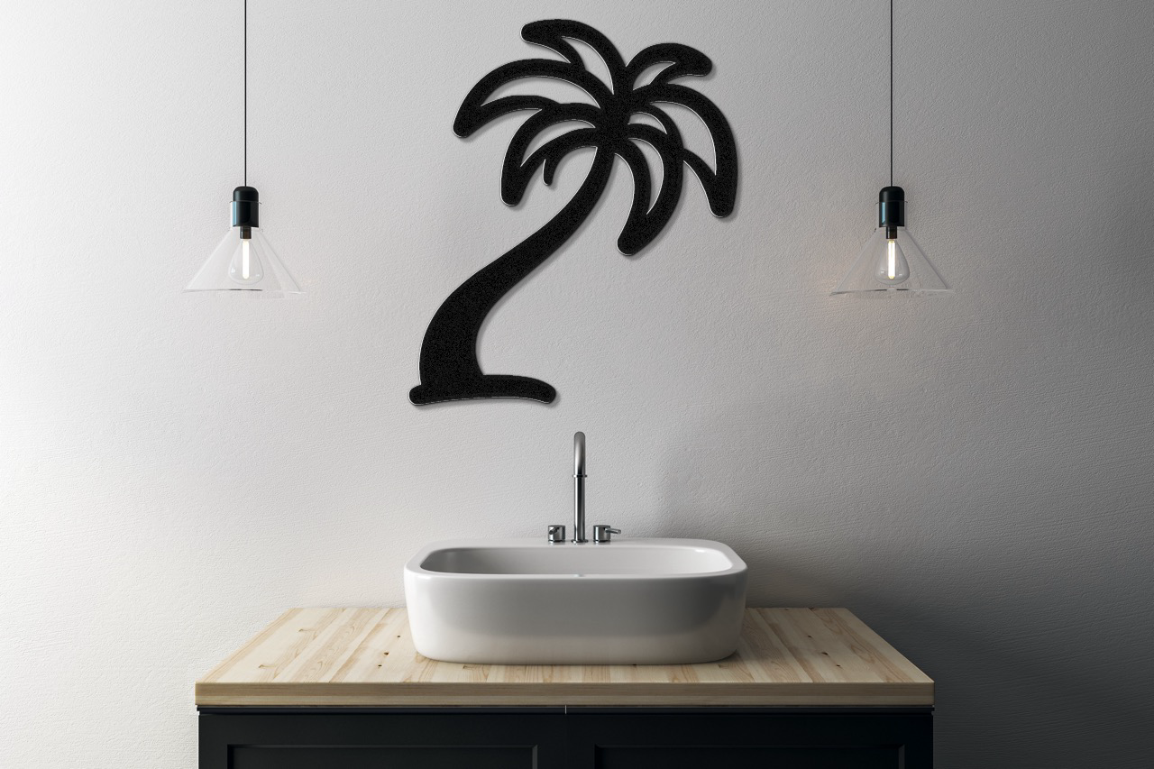 Palm Tree Wall Art