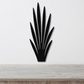 Wild Grass Metal Wall Art