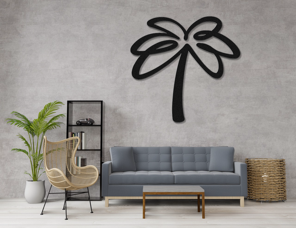 Palm Tree Wall Art