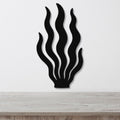 Kelp and Seaweed Metal Wall Art