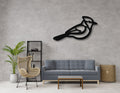 Blue Jay Metal Wall Art